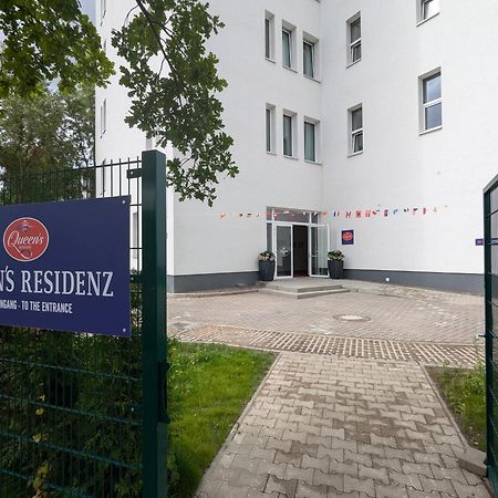 Queens Residenz Берлин Екстериор снимка